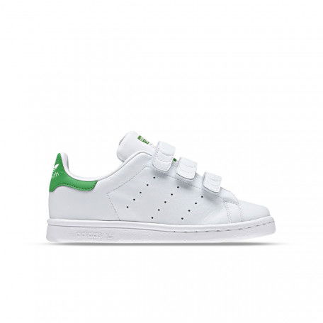 Stan Smith velcro bambino