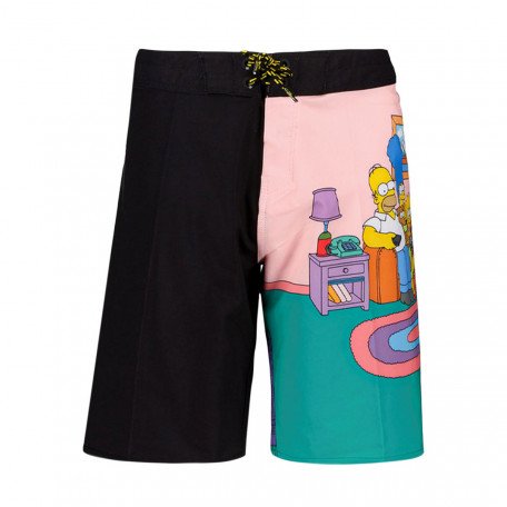BOARDSHORT SIMPSONS FAMILY COUCH BAMBINO