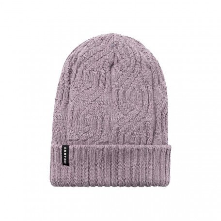 BEANIE RECYCLED REVERSIBLE DONNA