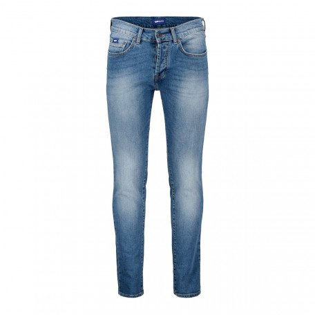 JEANS CARROT NORTON LUNG 32