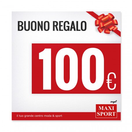 Buono Maxi Sport  100 €