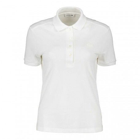 POLO MINI PIQUE' STRETCH DONNA