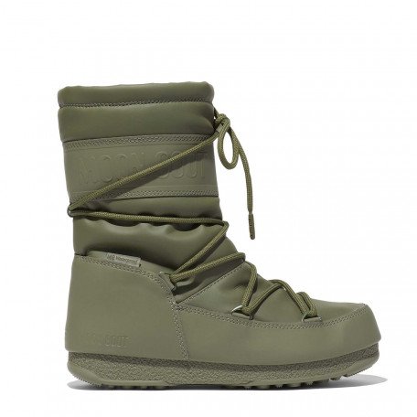MOON BOOT MID RUBBER WP DONNA