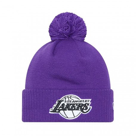 BEANIE NBA CITY EDITION 22 LAKERS