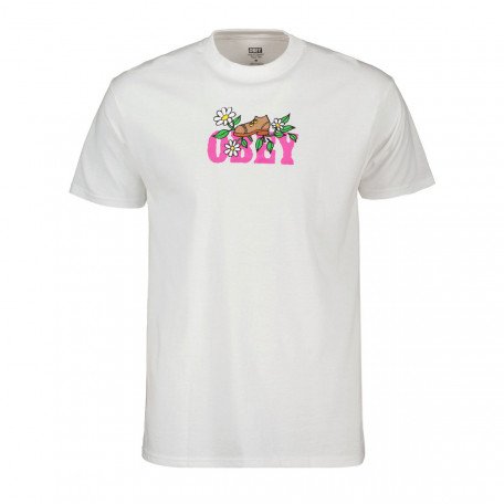 T-SHIRT OBEY STEP CLASSIC