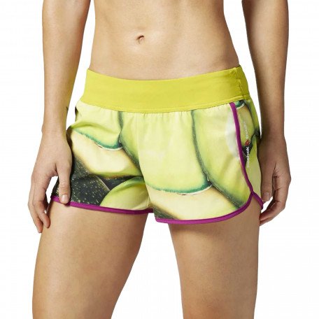 Short CrossFit Avocado donna