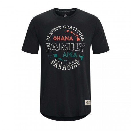 T-SHIRT FAMILY PROJECT ROCK