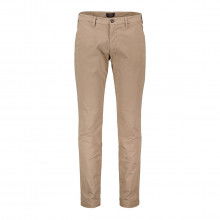 40weft 1471 Pantaloni Chino Slim Lenny Casual Uomo