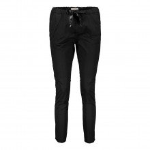 40weft 5219 Pantaloni In Popeline Relaxed Emma Donna Casual Donna