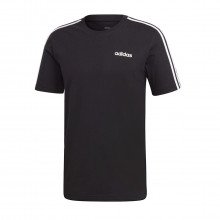 Adidas Dq3113 T-shirt 3 Stripes Core Sport Style Uomo