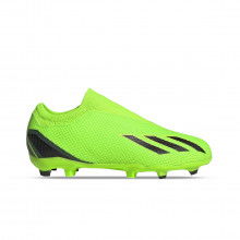 Adidas Gw8473 X Speedportal.3 Ll Fg Bambino Scarpe Calcio Bambino