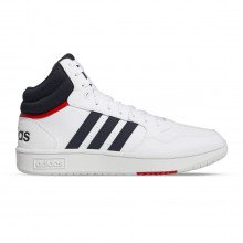 Adidas Gy5543 Hoops 3.0 Mid Tutte Sneaker Uomo