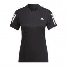 Adidas H59274 T-shirt Own The Run Donna Abbigliamento Running Donna