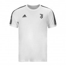 Adidas Hd8878 T-shirt Dna Juventus 3 Stripes Squadre Calcio Uomo