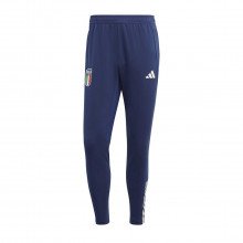 Adidas Hs9859 Pantaloni Tr Italia Squadre Calcio Uomo