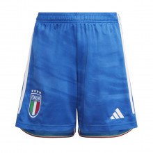 Adidas Hs9886 Short Italia Bambino Squadre Calcio Bambino