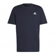 Adidas Hy3404 T-shirt Small Logo Sport Style Uomo