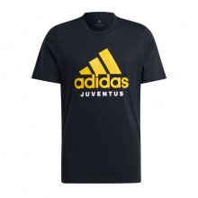 Adidas Hz4961 T-shirt Dna Juventus Squadre Calcio Uomo