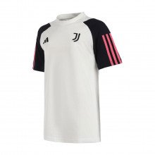 Adidas Hz5002 T-shirt Juventus Co Bambino Squadre Calcio Bambino