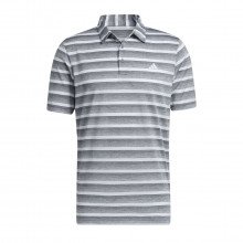 Adidas Ia5444 Polo Mc Clear Stripe Lc Abbigliamento Golf Uomo