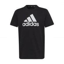 Adidas Ic6855 T-shirt Logo Bambino Abbigliamento Bambino