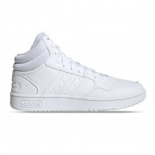 Adidas Id9838 Hoops 3.0 Mid Tutte Sneaker Uomo