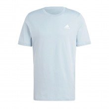 Adidas Ij6109 T-shirt Small Logo Sport Style Uomo