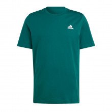 Adidas Ij6111 T-shirt Small Logo Sport Style Uomo