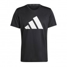 Adidas Il7235 T-shirt Run It Abbigliamento Running Uomo