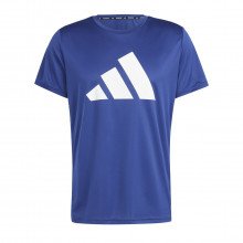 Adidas In0076 T-shirt Run It Abbigliamento Running Uomo