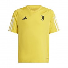 Adidas Iq0874 T-shirt Training Juventus Bambino Squadre Calcio Junior