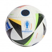 Adidas Iq3682 Pallone Fussballliebe Pro Euro24 Palloni Calcio Uomo