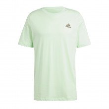 Adidas Is1315 T-shirt Small Logo Sport Style Uomo