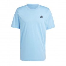 Adidas Is1317 T-shirt Small Logo Sport Style Uomo