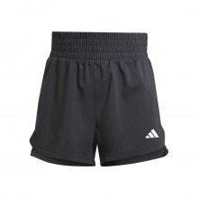 Adidas It7760 Shorts Pacer Woven Donna Training Calcio Donna