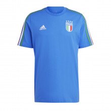 Adidas Iu2108 T-shirt Italia Figc Dna Squadre Calcio Uomo