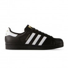 Adidas Originals B27140 Superstar Foundation Nere Tutte Sneaker Uomo