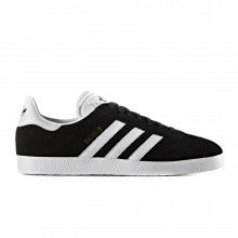 Adidas Originals Bb5476 Gazelle Nere Tutte Sneaker Uomo