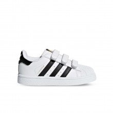 Adidas Originals Bz0418 Superstar Velcro Baby Tutte Sneaker Baby