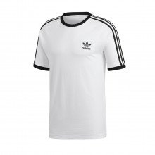 Adidas Originals Cw1203 T-shirt 3 Stripes Sport Style Uomo