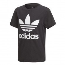 Adidas Originals Dv2905 T-shirt Trefoil Bambino Abbigliamento Bambino