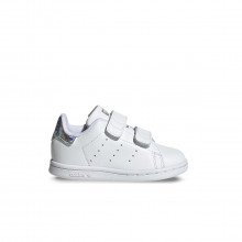 Adidas Originals Ee8485 Stan Smith Velcro Baby Tutte Sneaker Baby