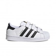 Adidas Originals Ef4838 Superstar Velcro Bambino Tutte Sneaker Bambino