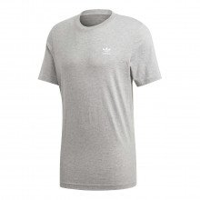Adidas Originals Fm9962 T-shirt Essentials Trefoil Sport Style Uomo
