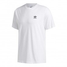 Adidas Originals Fm9966 T-shirt Essentials Trefoil Sport Style Uomo