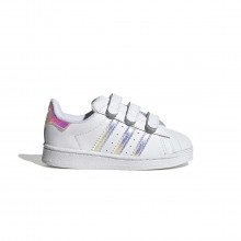Adidas Originals Fv3657 Superstar Velcro Baby Tutte Sneaker Baby