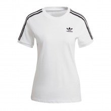Adidas Originals Gn2913 T-shirt 3 Stripes Donna Sport Style Donna