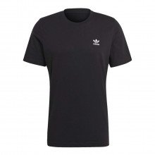 Adidas Originals Gn3416 T-shirt Essentials Mini Logo Trifoil Sport Style Uomo