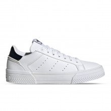 Adidas Originals H05279 Court Tourino Donna Tutte Sneaker Donna
