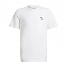 Adidas Originals Hk0403 T-shirt Logo Piccolo Bambina Abbigliamento Bambino